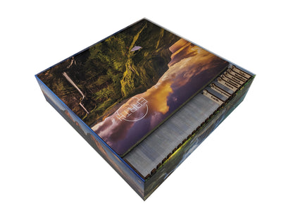 Earth - Game Organizer