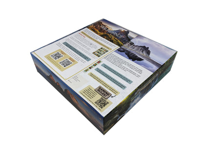 Earth - Game Organizer