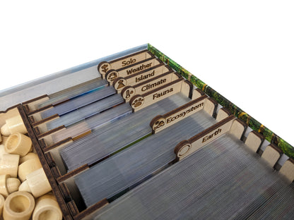 Earth - Game Organizer