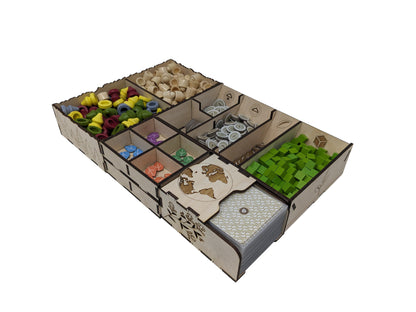 Earth - Game Organizer
