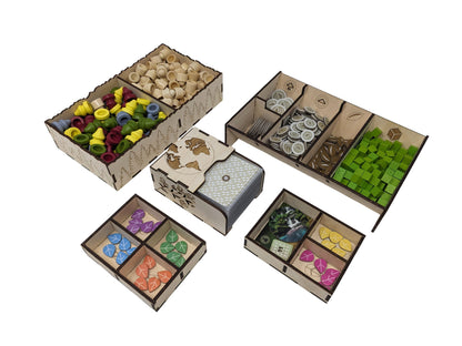 Earth - Game Organizer