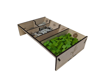 Earth - Game Organizer