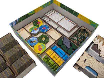 Cascadia + Landmarks Expansion Game Organizer image 3