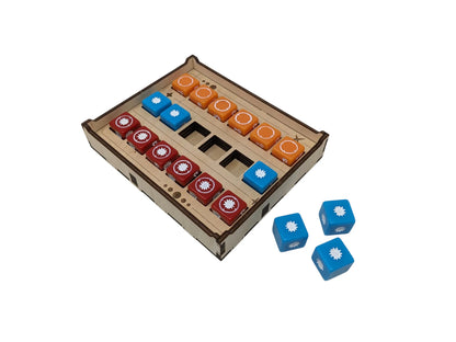 Arcs + Leaders and Lore Expansion - Game Organizer image 8