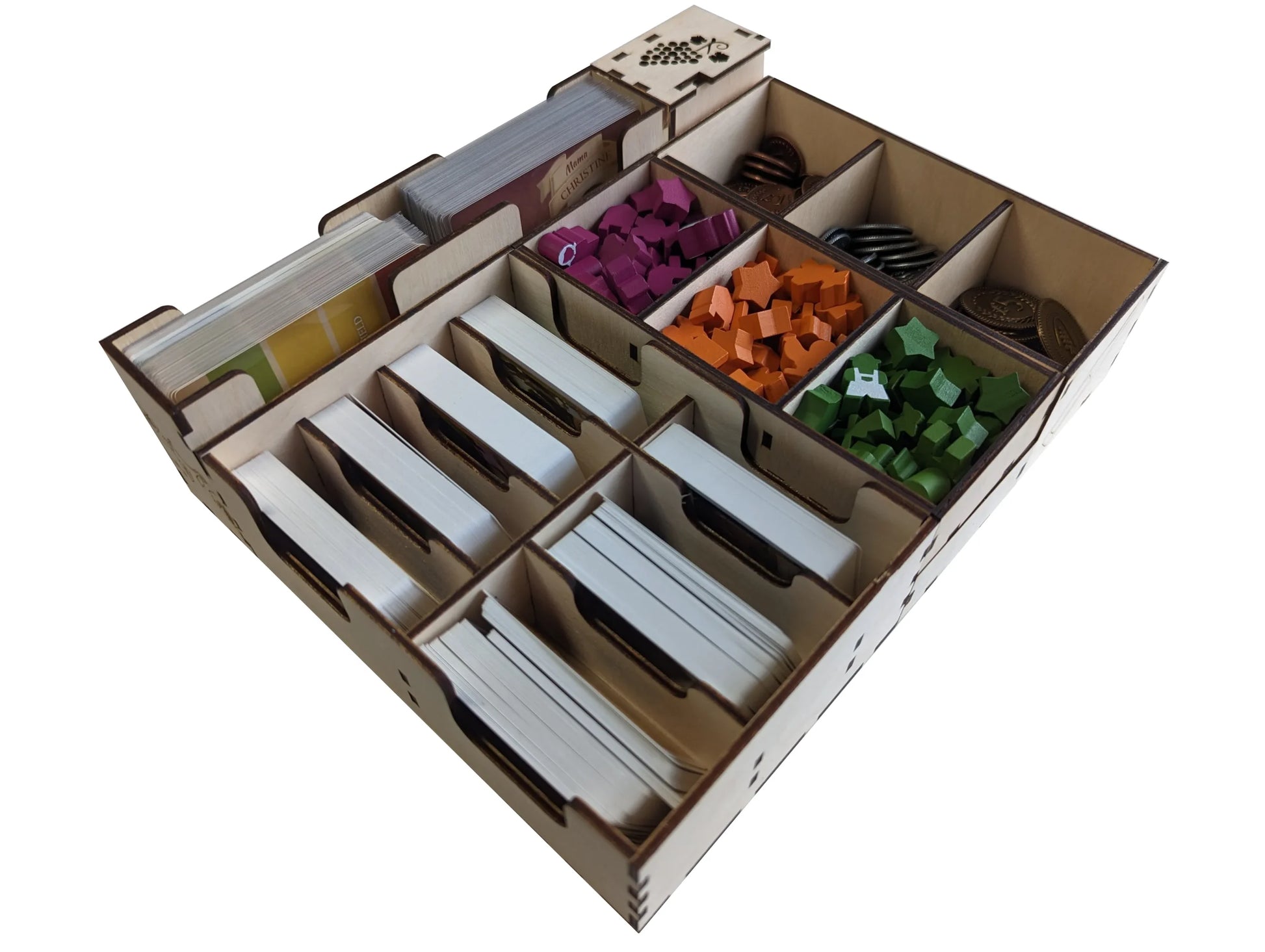Viticulture Essential Edition Game Organizer image 3