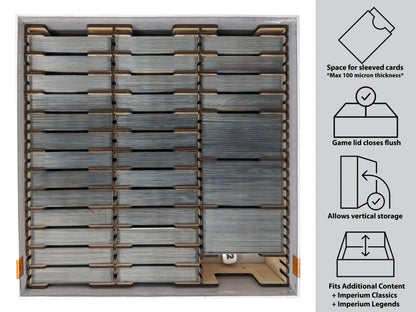 Imperium Horizons + Classics + Legends Organizer image 7