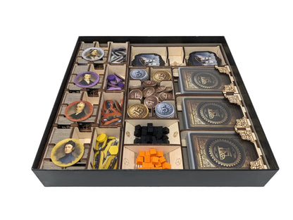 Brass Lancashire - Game Organizer image 2