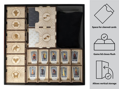 Horrified Game Organizer image 2