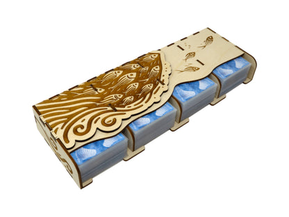 Finspan - Game Organizer