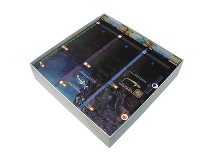 Finspan - Game Organizer