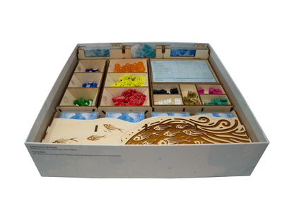 Finspan - Game Organizer