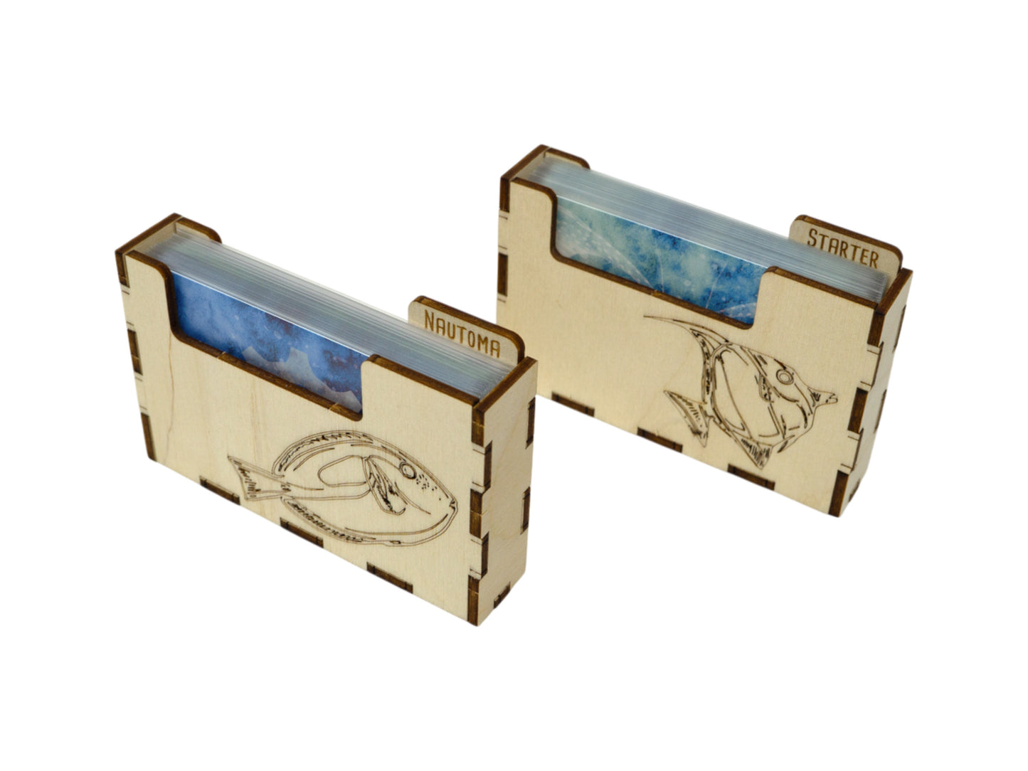 Finspan - Game Organizer