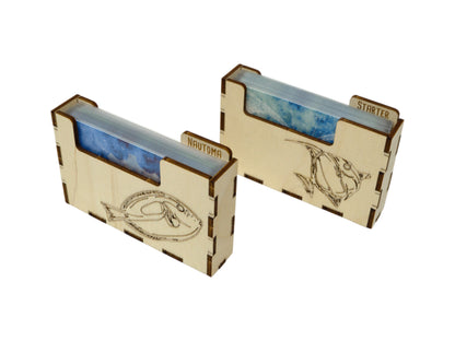 Finspan - Game Organizer