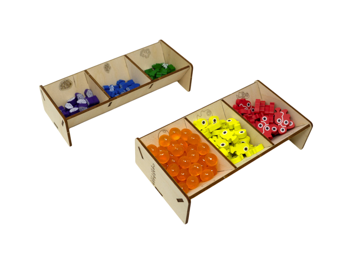 Finspan - Game Organizer