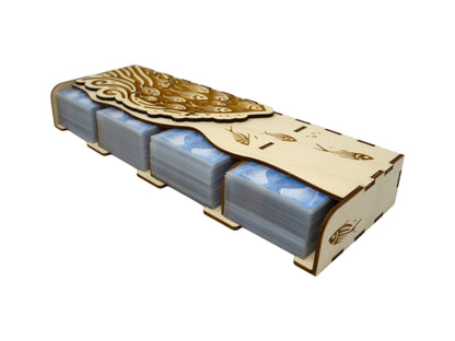 Finspan - Game Organizer