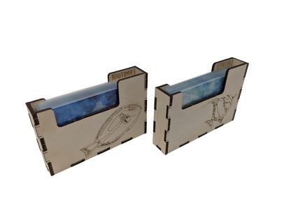 Finspan - Game Organizer