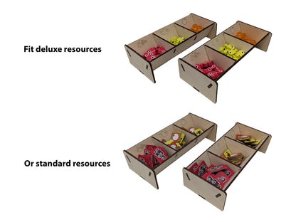 Finspan - Game Organizer