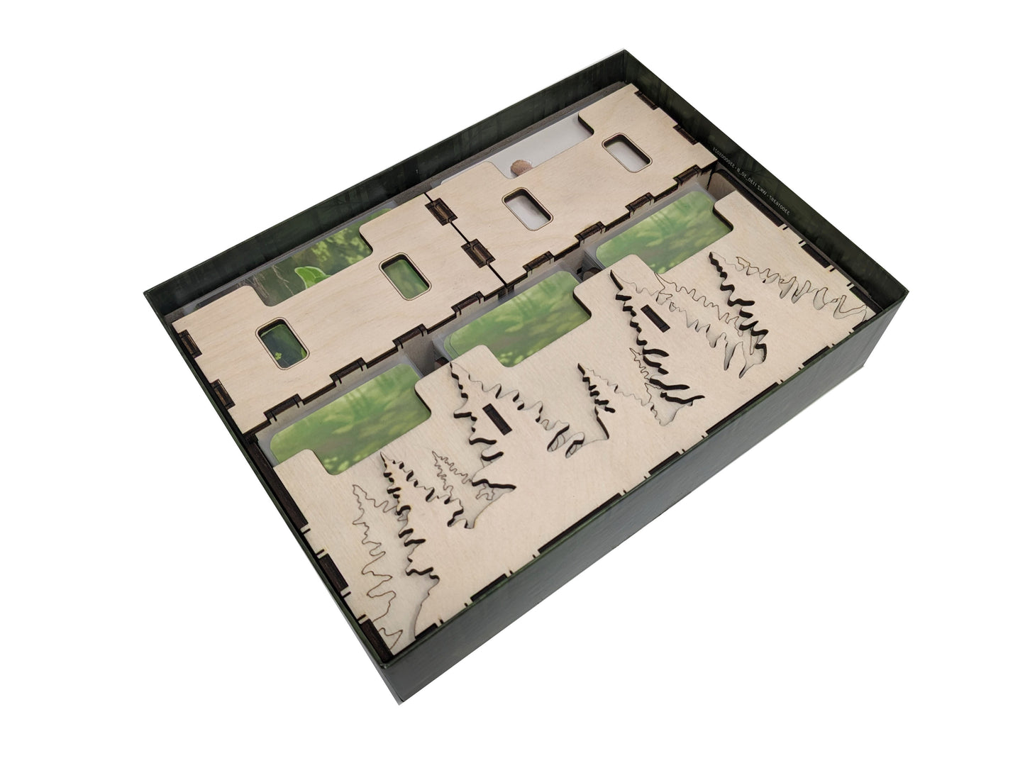 Forest Shuffle or Forest Shuffle: Dartmoor - Game Organizer