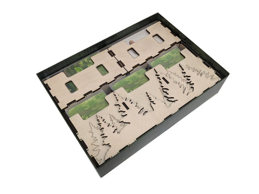 Forest Shuffle or Forest Shuffle: Dartmoor - Game Organizer