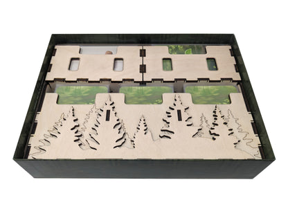 Forest Shuffle or Forest Shuffle: Dartmoor - Game Organizer