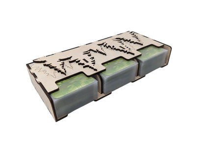 Forest Shuffle or Forest Shuffle: Dartmoor - Game Organizer