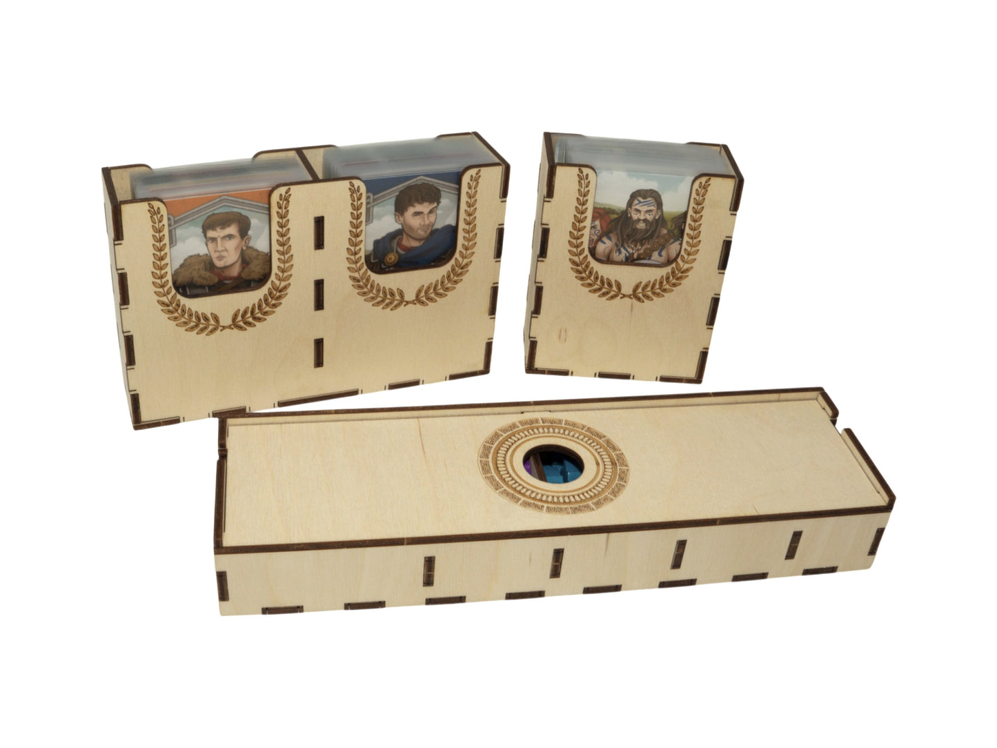 Hadrian's Wall - Game Organizer