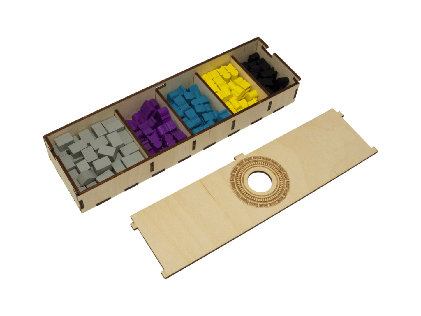 Hadrian's Wall - Game Organizer