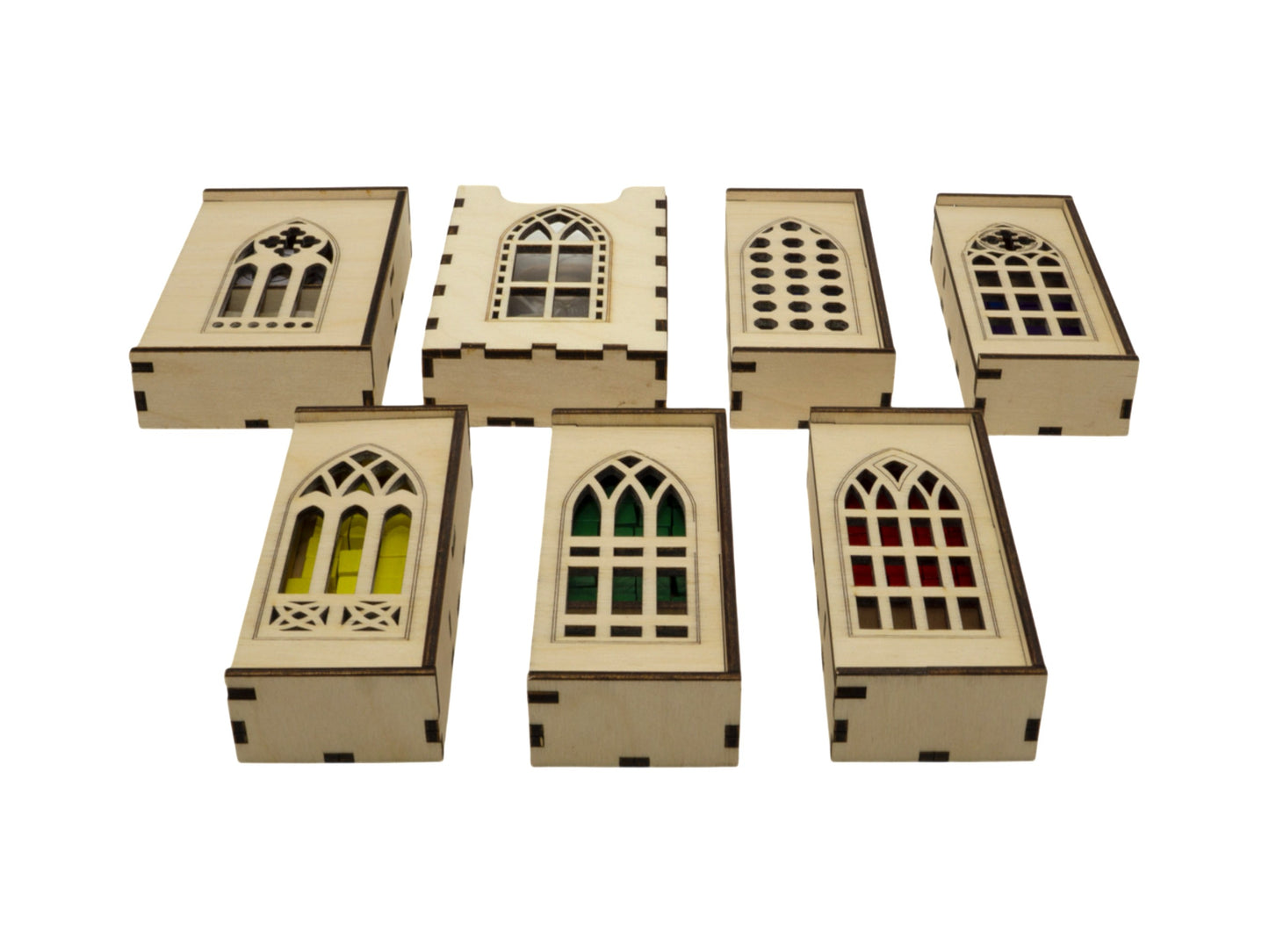 Hansa Teutonica Big Box - Game Organizer