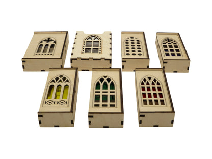 Hansa Teutonica Big Box - Game Organizer