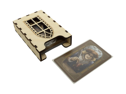 Hansa Teutonica Big Box - Game Organizer