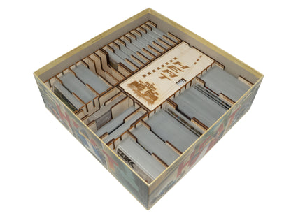 Heat: Pedal to the Metal - Game Organizer