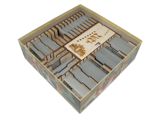 Heat: Pedal to the Metal - Game Organizer