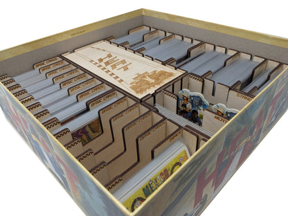 Heat: Pedal to the Metal - Game Organizer