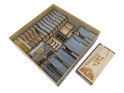 Heat: Pedal to the Metal - Game Organizer