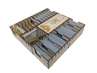 Heat: Pedal to the Metal - Game Organizer