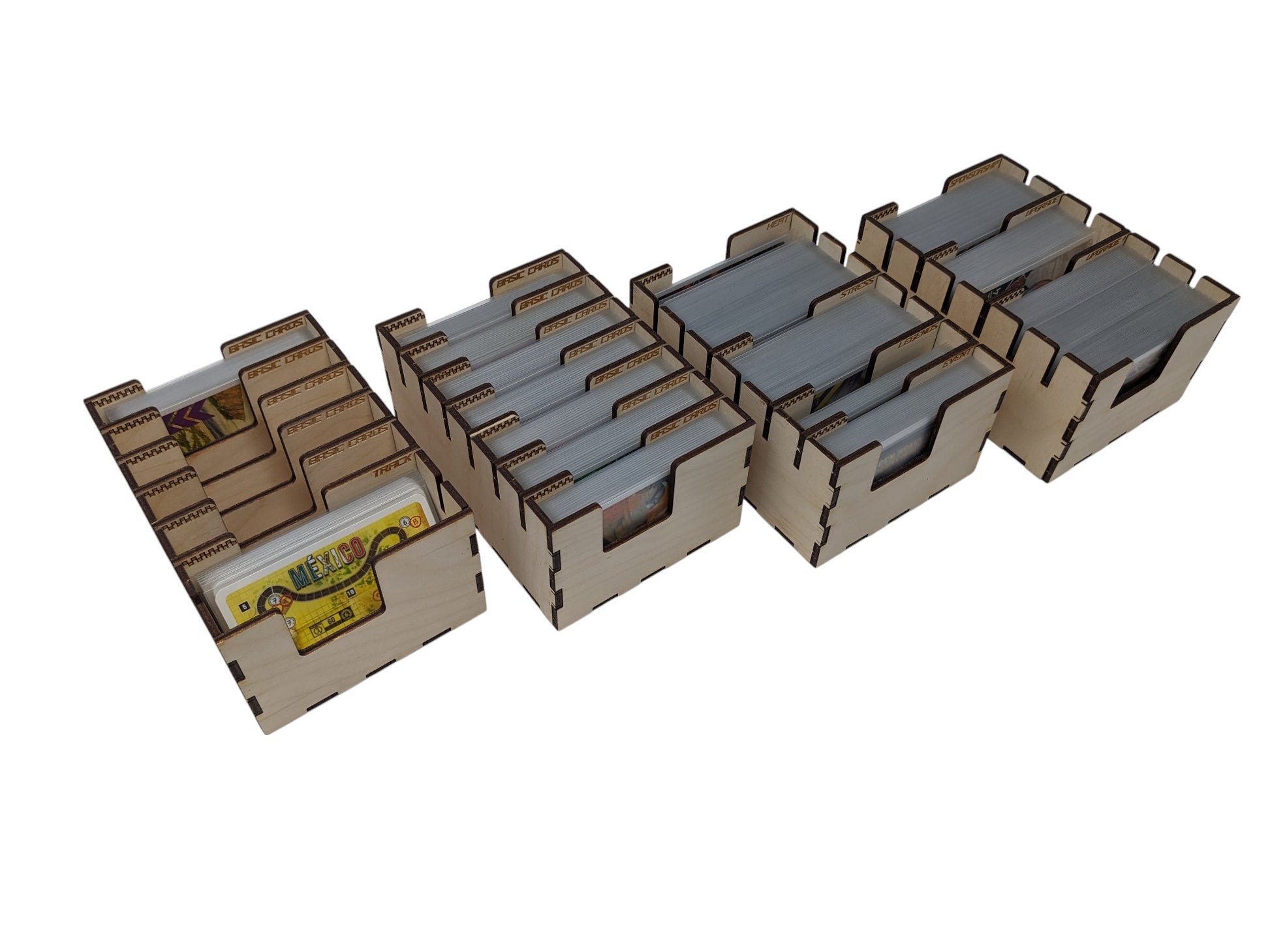 card sleeves for heat pedal to the metal Heat: Pedal to the Metal