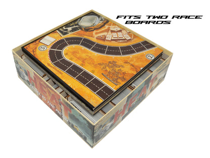 Heat: Pedal to the Metal - Game Organizer