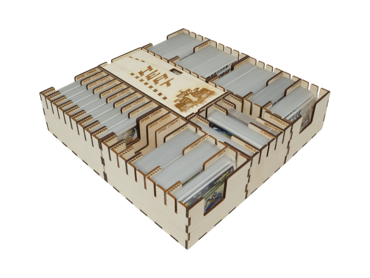 Heat: Pedal to the Metal - Game Organizer