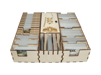 Heat: Pedal to the Metal - Game Organizer