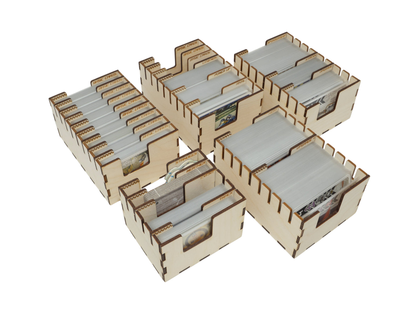 Heat: Pedal to the Metal - Game Organizer