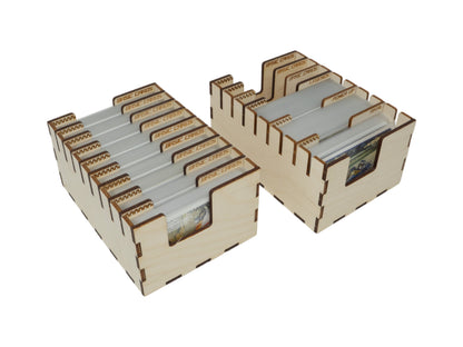 Heat: Pedal to the Metal - Game Organizer