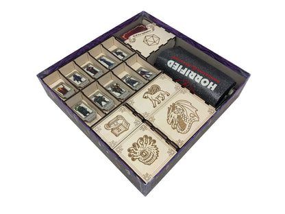 Horrified: Dungeons & Dragons - Game Organizer