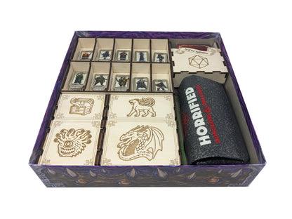 Horrified: Dungeons & Dragons - Game Organizer