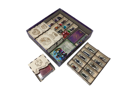 Horrified: Dungeons & Dragons - Game Organizer