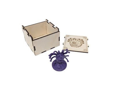 Horrified: Dungeons & Dragons - Game Organizer