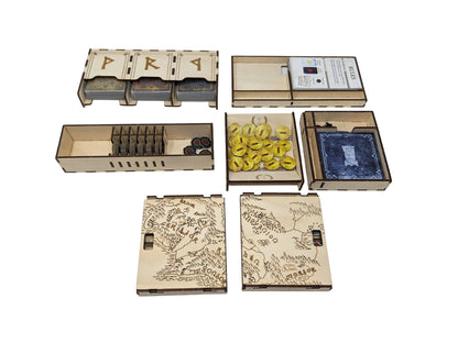 The Lord of the Rings: Duel for Middle-earth - Game Organizer
