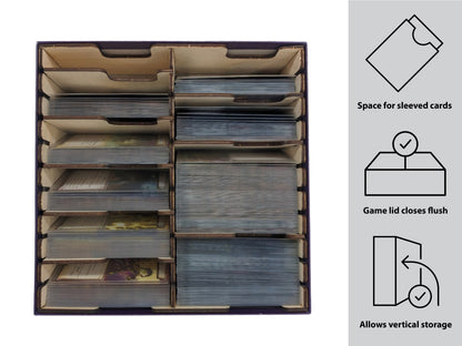 Marvel Champions Expansions - Game Organizer