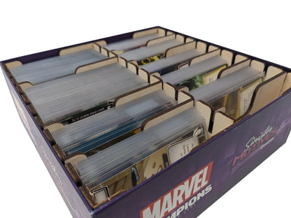 Marvel Champions Expansions - Game Organizer