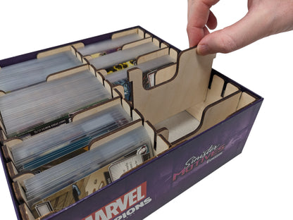 Marvel Champions Expansions - Game Organizer