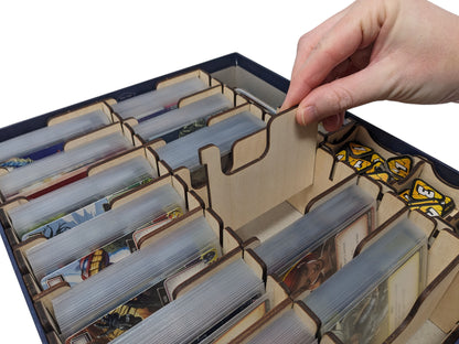 Marvel Champions Game - Game Organizer